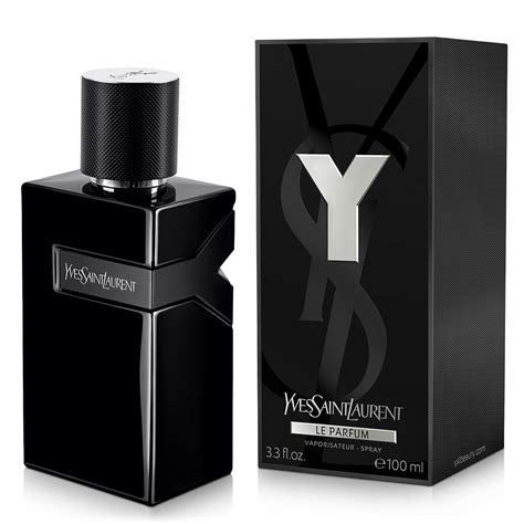 ysl mens cologne black bottle|YSL saint laurent cologne.